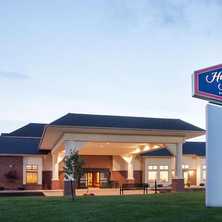 Hampton Inn Birch Run Ngoại thất bức ảnh