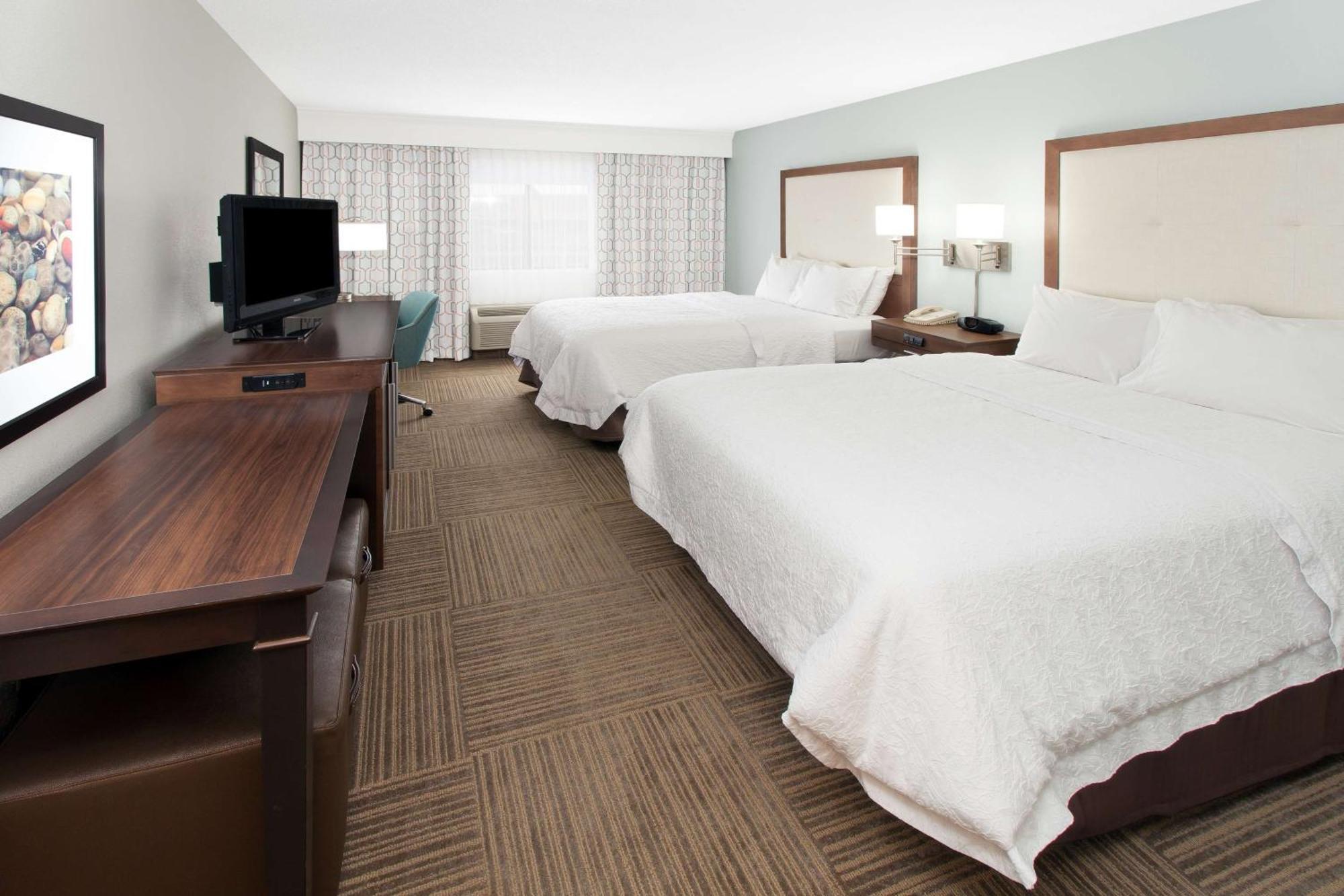 Hampton Inn Birch Run Ngoại thất bức ảnh