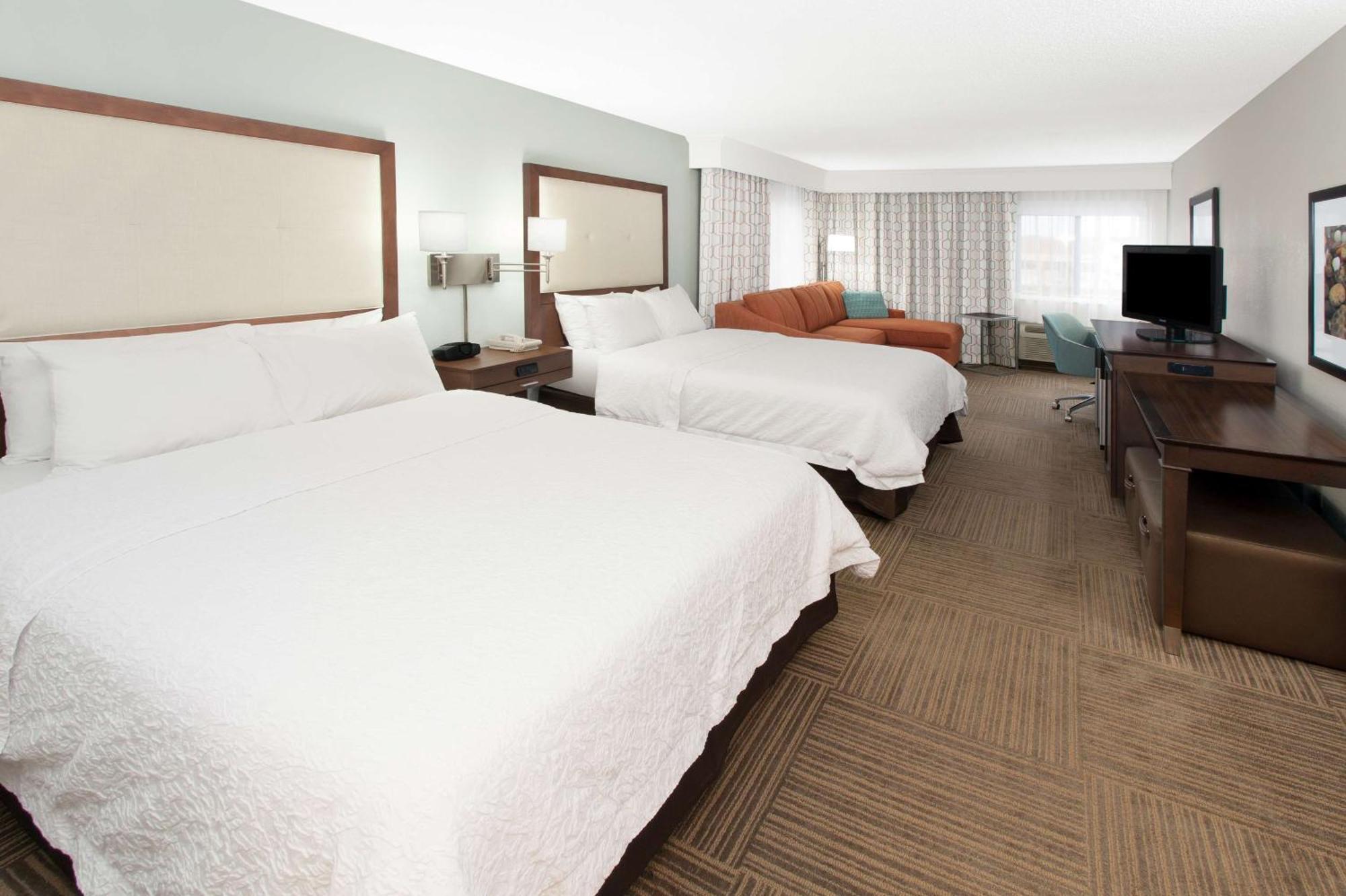 Hampton Inn Birch Run Ngoại thất bức ảnh
