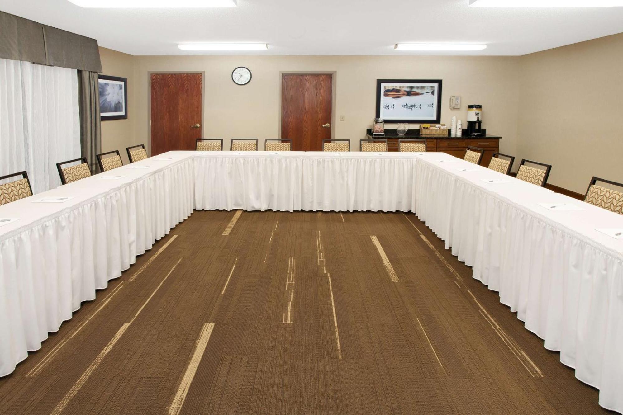 Hampton Inn Birch Run Ngoại thất bức ảnh