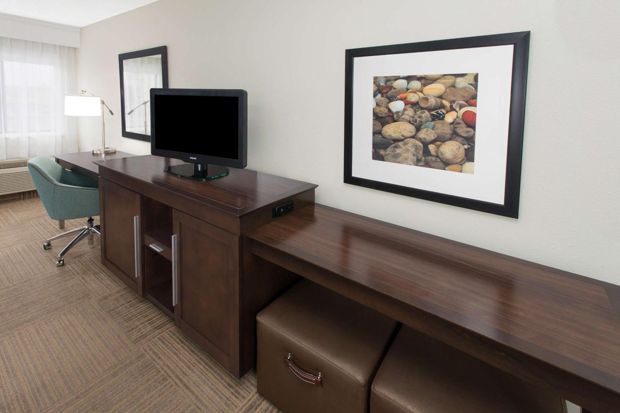 Hampton Inn Birch Run Ngoại thất bức ảnh