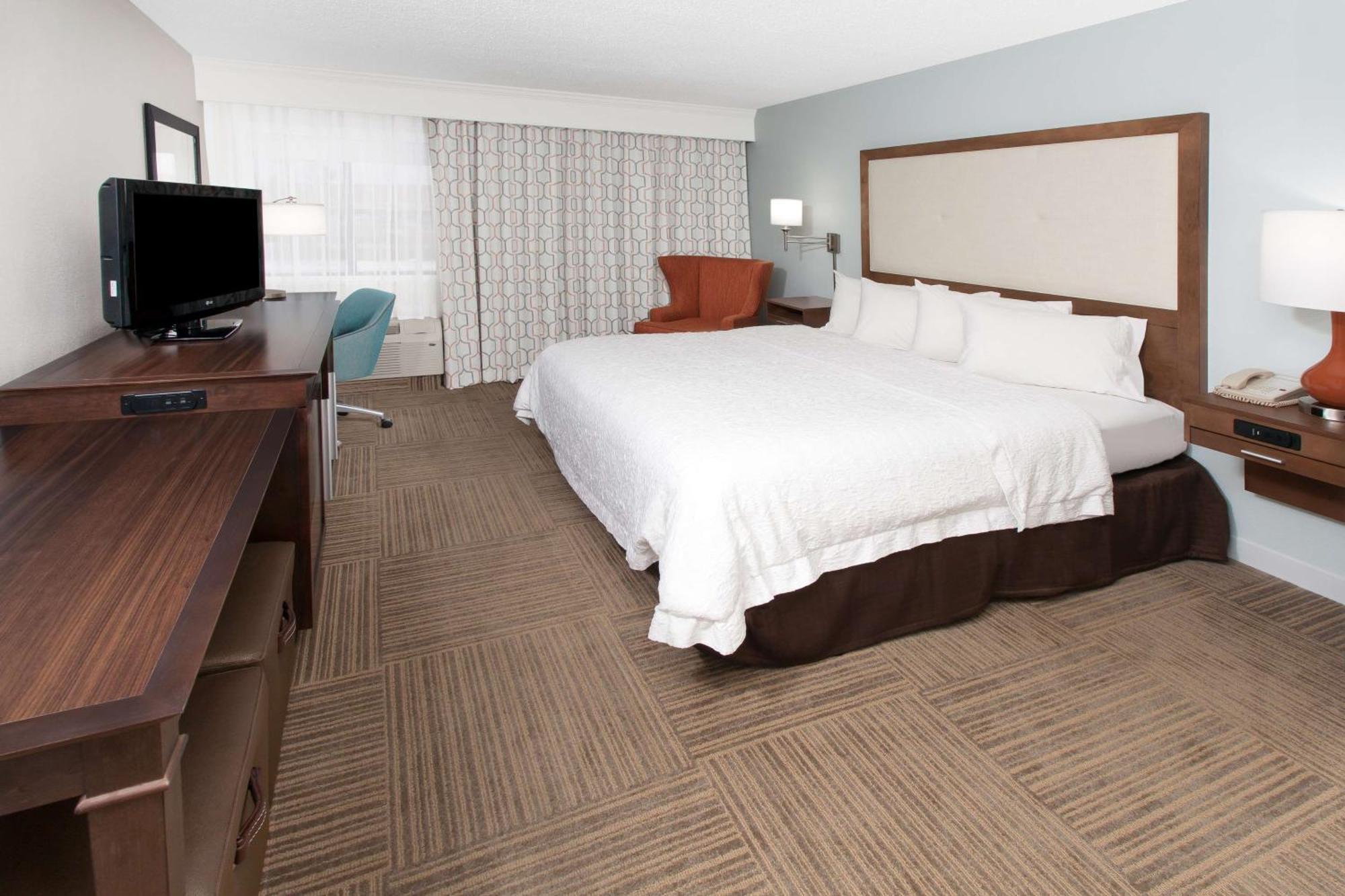 Hampton Inn Birch Run Ngoại thất bức ảnh