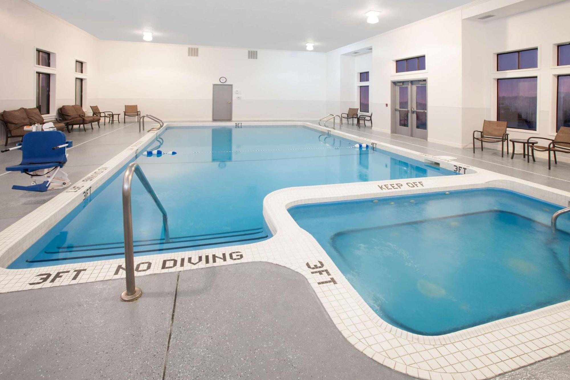 Hampton Inn Birch Run Ngoại thất bức ảnh