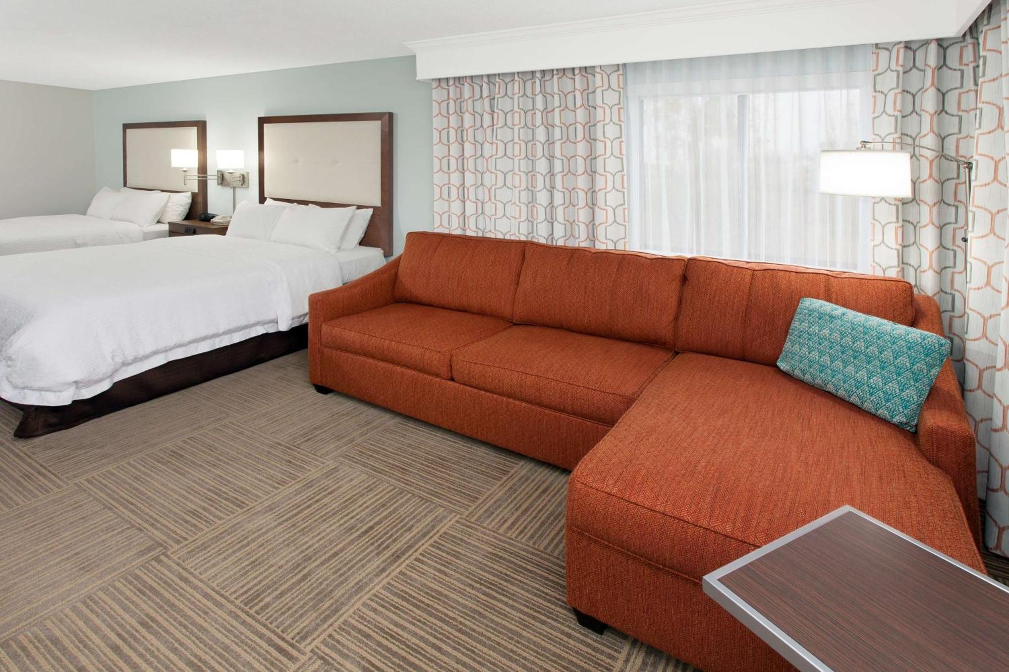 Hampton Inn Birch Run Ngoại thất bức ảnh