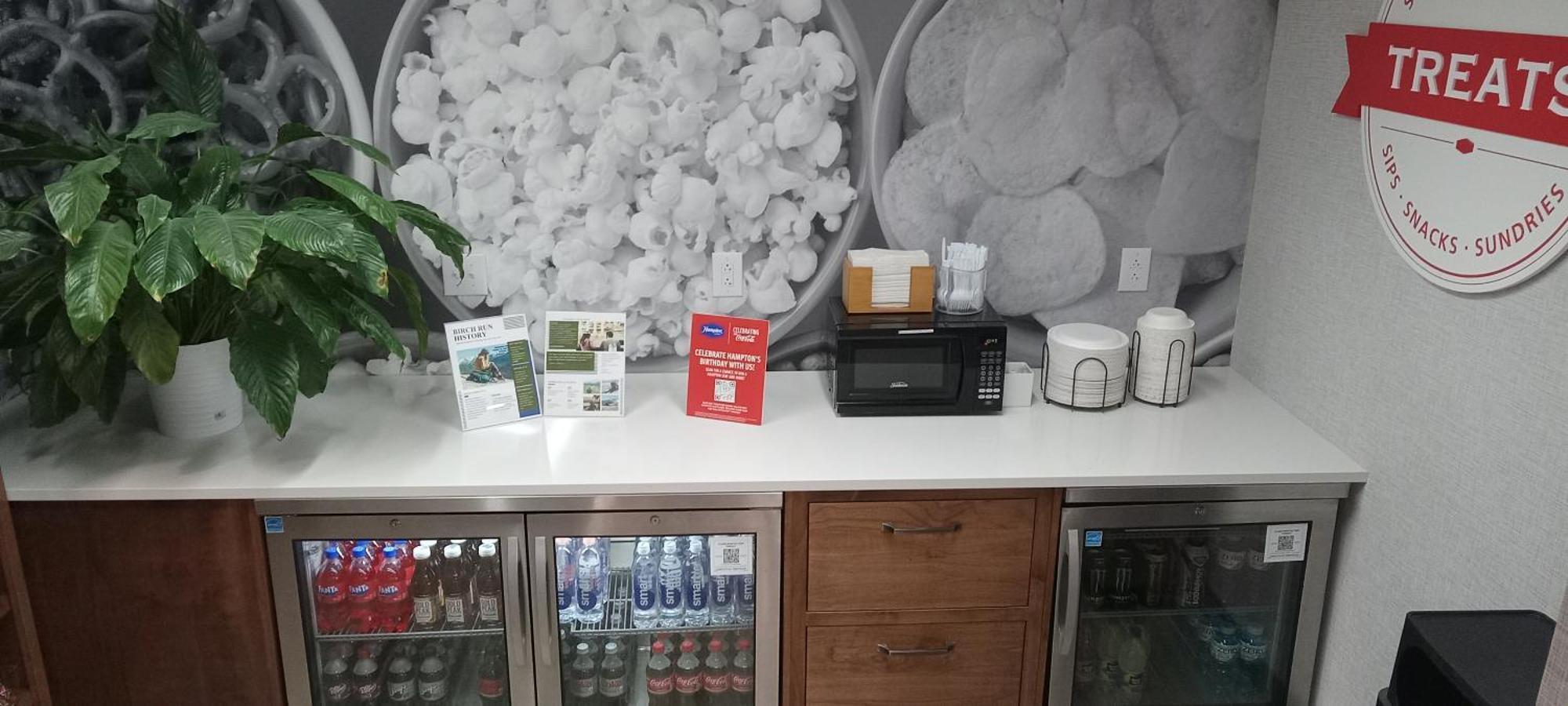 Hampton Inn Birch Run Ngoại thất bức ảnh