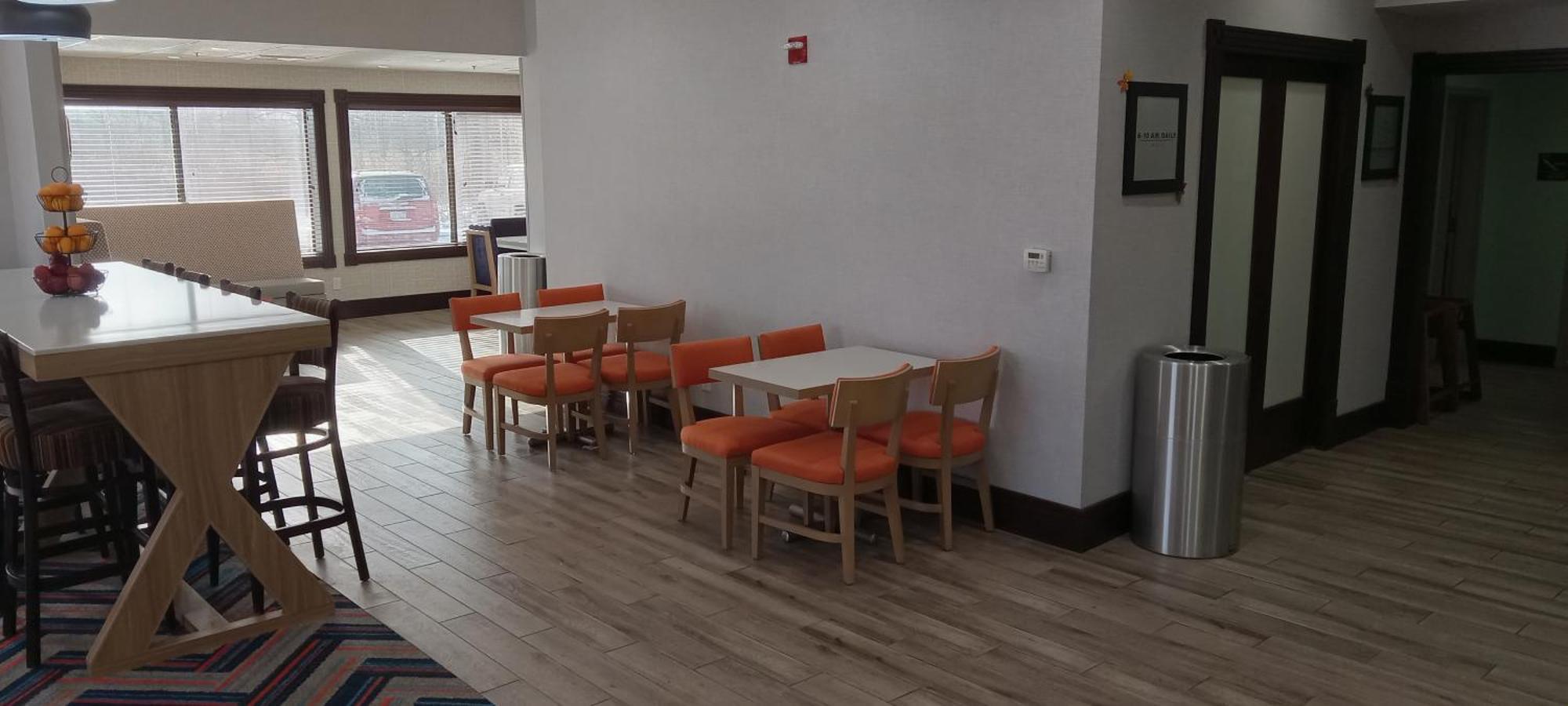 Hampton Inn Birch Run Ngoại thất bức ảnh