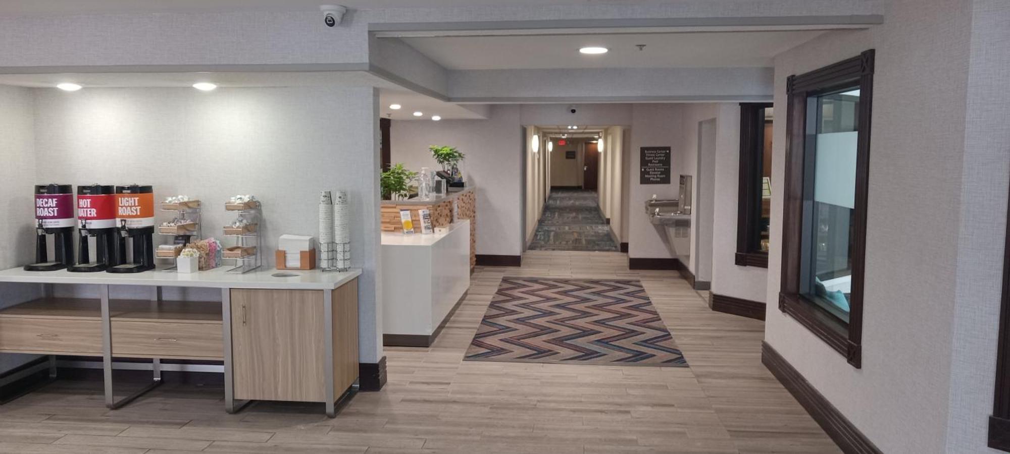 Hampton Inn Birch Run Ngoại thất bức ảnh