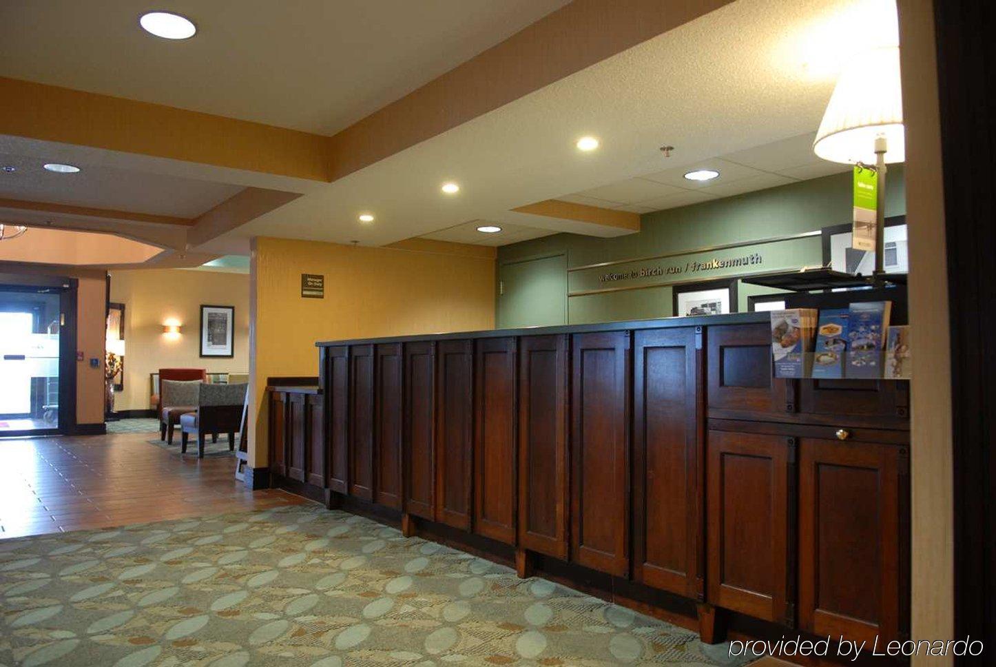 Hampton Inn Birch Run Ngoại thất bức ảnh