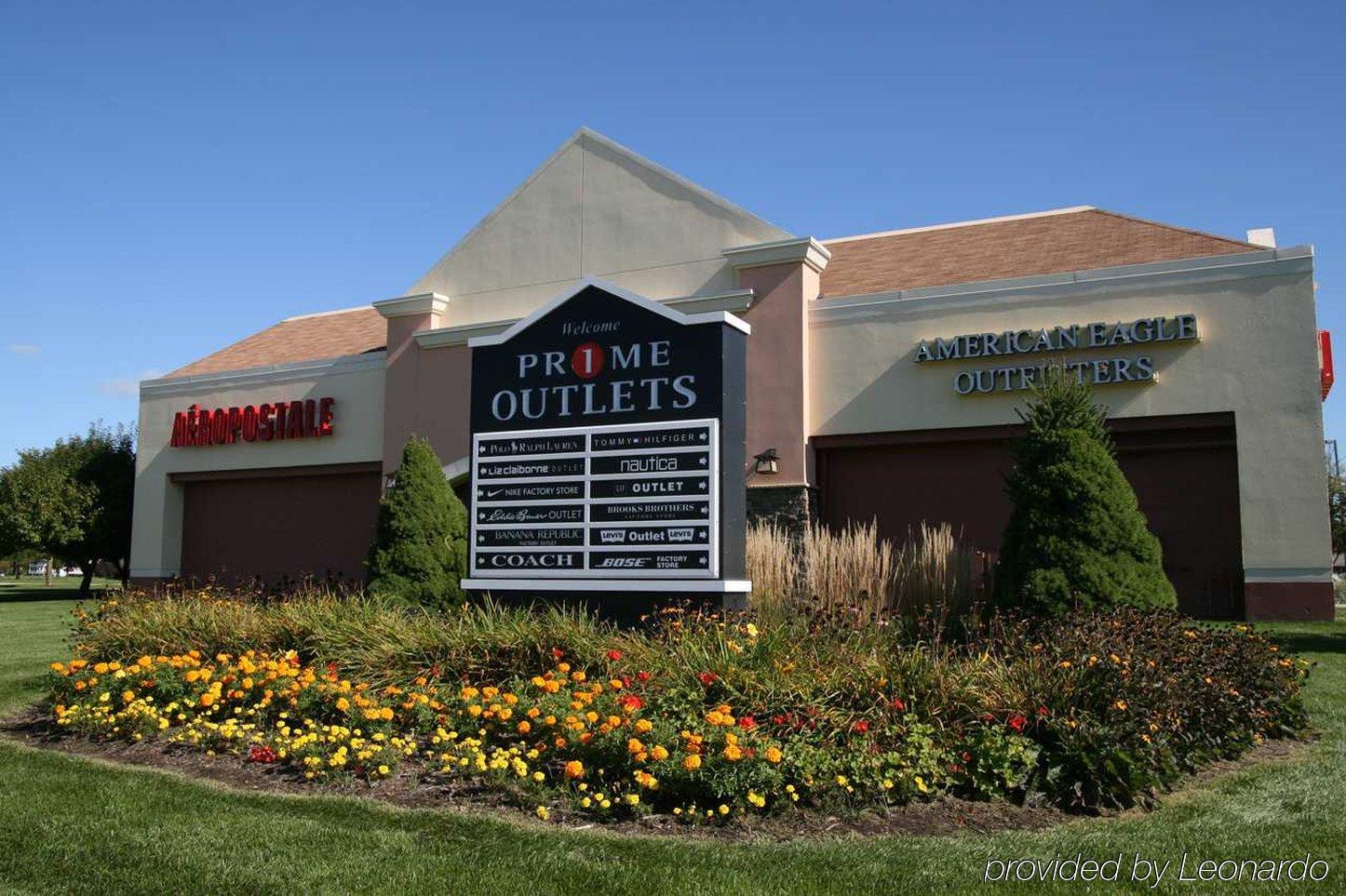 Hampton Inn Birch Run Tiện nghi bức ảnh