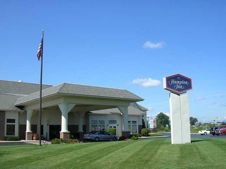 Hampton Inn Birch Run Ngoại thất bức ảnh