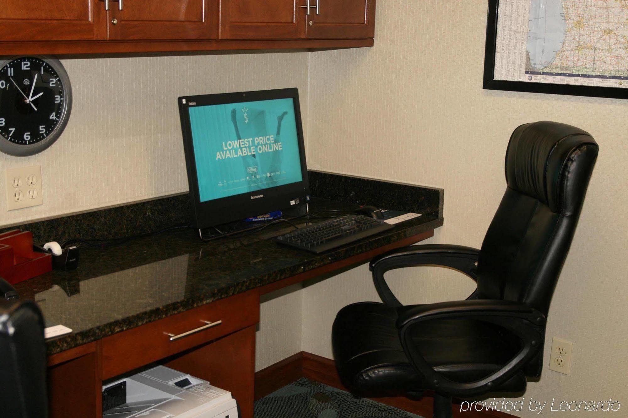Hampton Inn Birch Run Ngoại thất bức ảnh