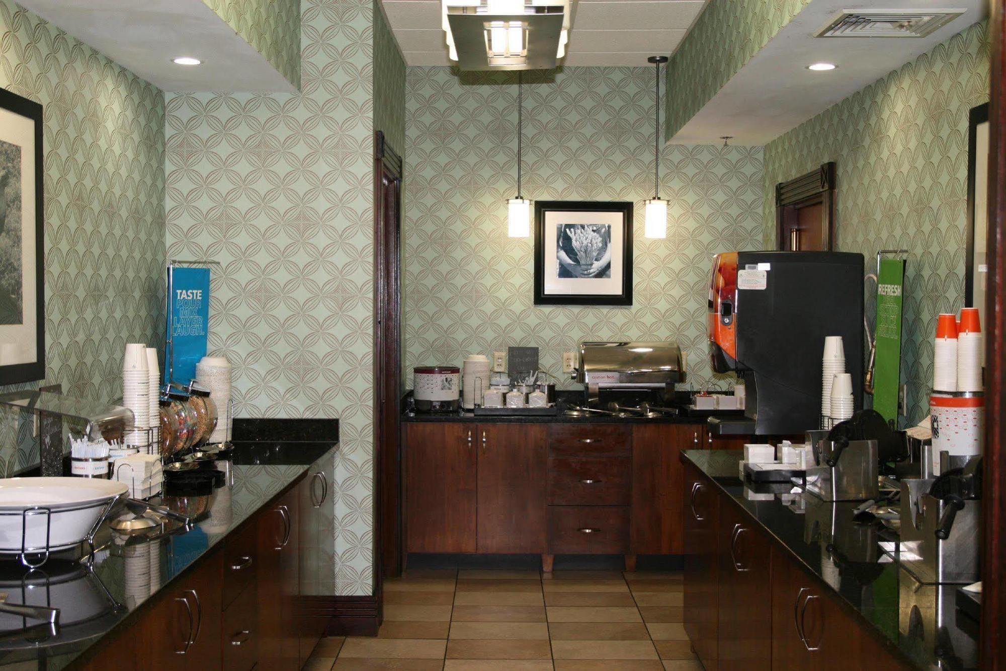 Hampton Inn Birch Run Ngoại thất bức ảnh