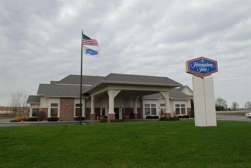 Hampton Inn Birch Run Ngoại thất bức ảnh